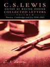 Collected Letters, Volume III (eBook): Narnia, Cambridge and Joy 1950-1963